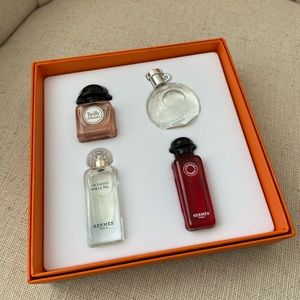 MINI HERMES SET